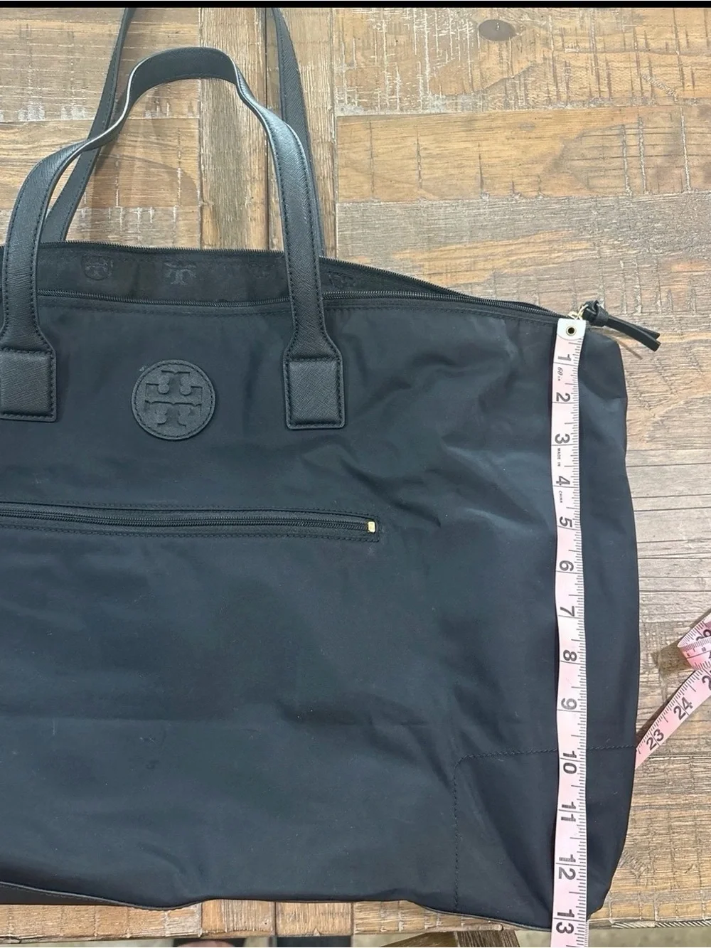 Tory Burch “Ella” Overnight Bag